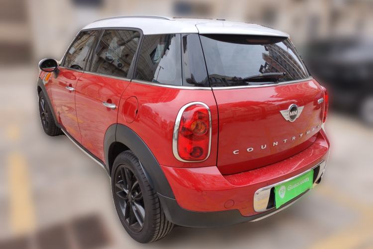 Used MINI Countryman 2014 1.6T COOPER ALL4 Fun