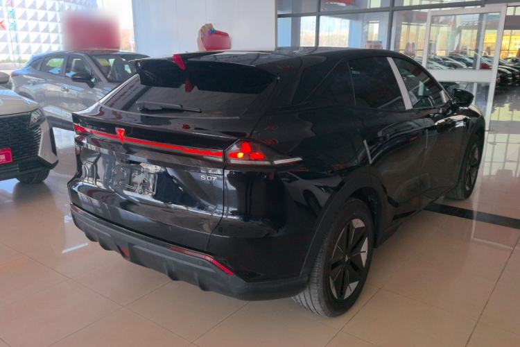 Used Deepal S07 2024 520Max Pure Electric Version Exterior 3