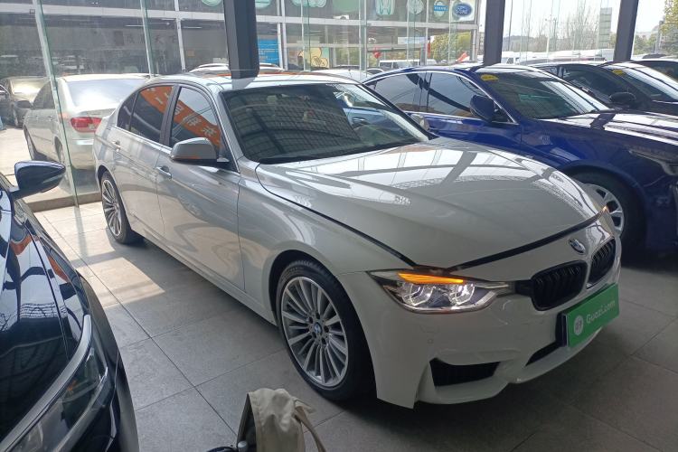 Used BMW 3 Series 2019 320Li Fashion Model