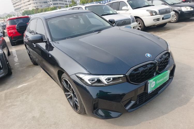 Used BMW 3 Series 2024 325Li M Sport Package