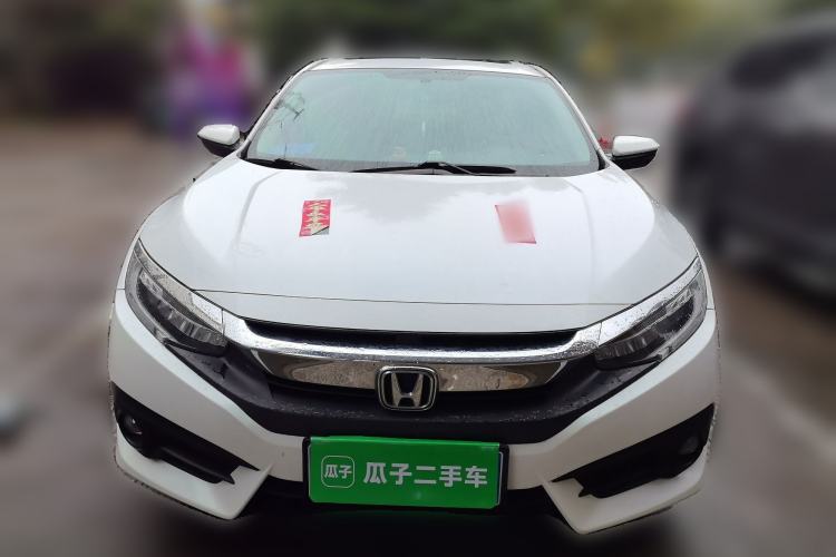 Used Honda Civic 2016 220TURBO CVT Prestige Edition