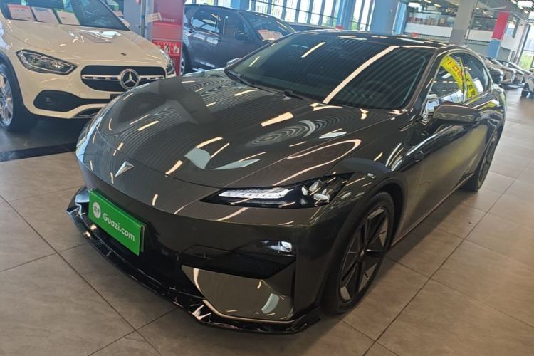 Used Deepal SL03 2022 1.5L 1200 Extended-Range Version