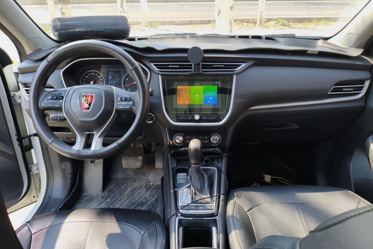 Used Roewe RX3 2020 1.6L CVT Lion's Throne 4G Connected Flagship Edition
