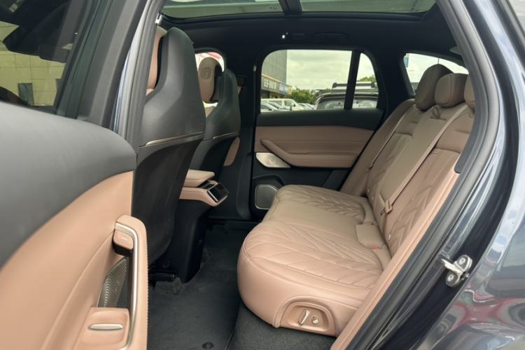 Used Nio ES6 2025 75 kWh
