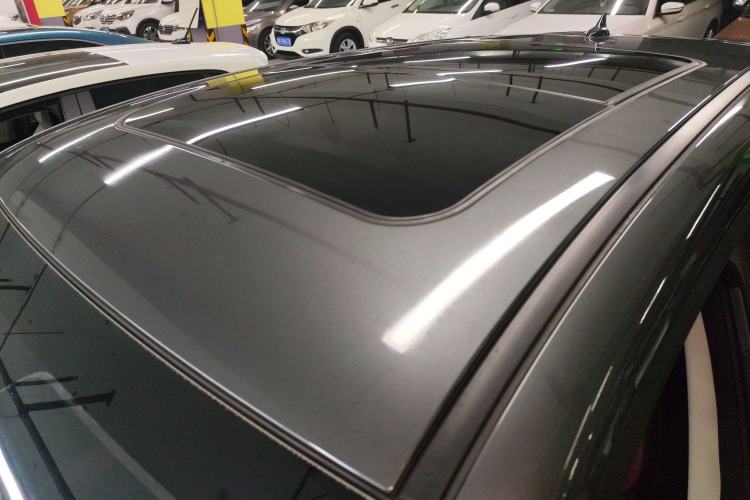 Used CHANGAN OSHAN X5 2021 1.5T DCT Prestige Edition Roof