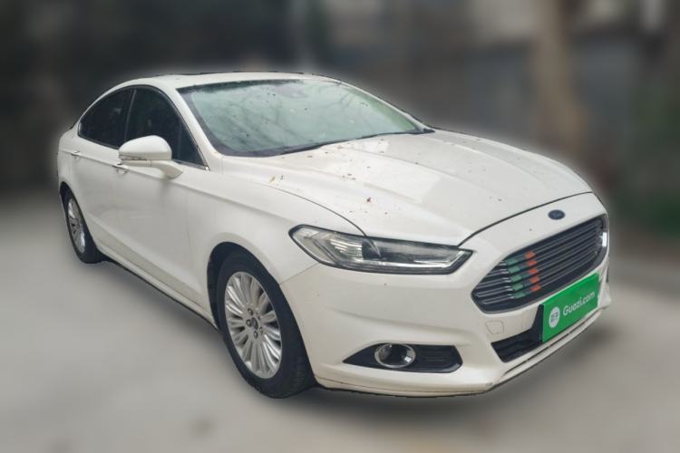 Used Ford Mondeo 2013 2.0L GTDi 200 Fashion Edition
