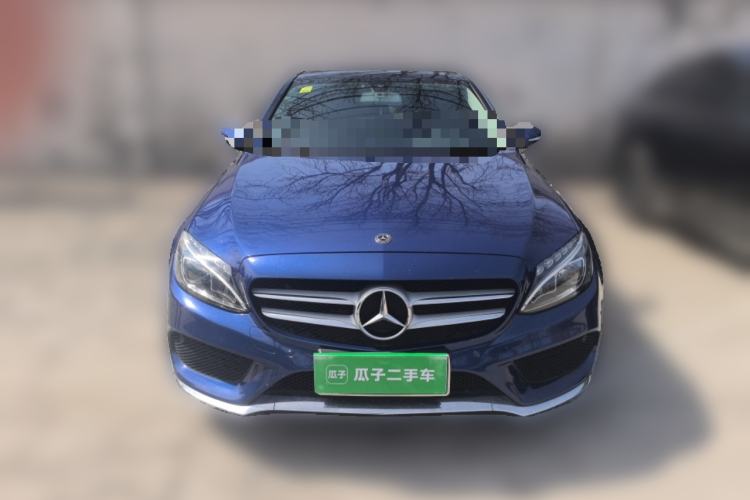 Used Mercedes-Benz C-Class 2018 C 200 L Sport Edition