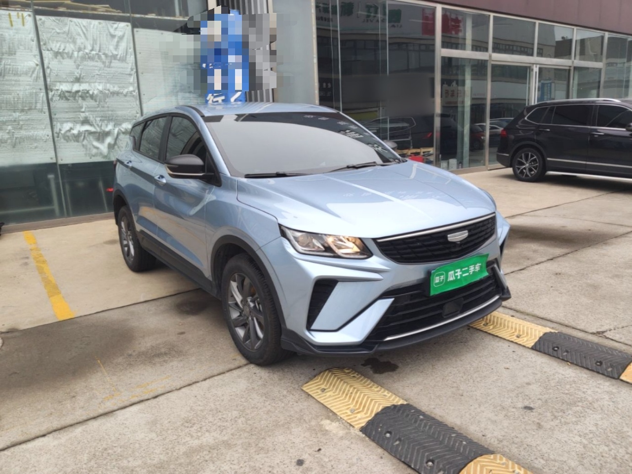 Geely Auto Coolray 2025 1.5L CVT Super Edition — снимка 3