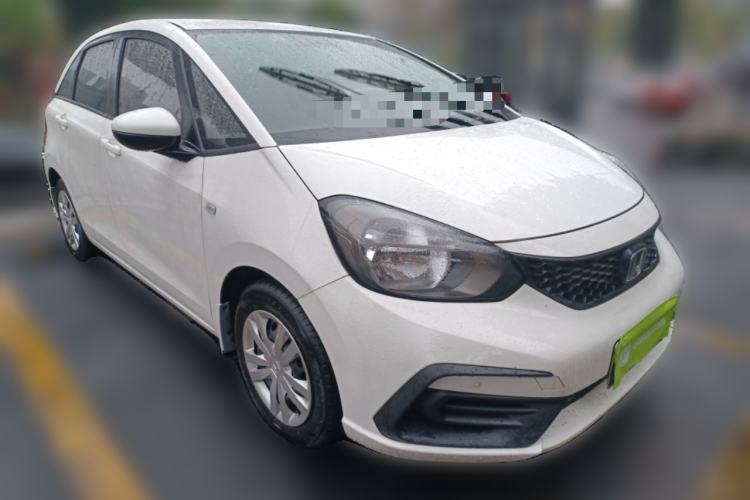 Used Honda Fit 2021 1.5L CVT Trend Edition