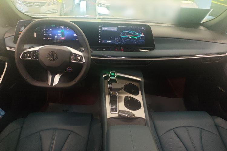 Used MG 7 2026 Model 2.0T 405 AT Luxury Edition