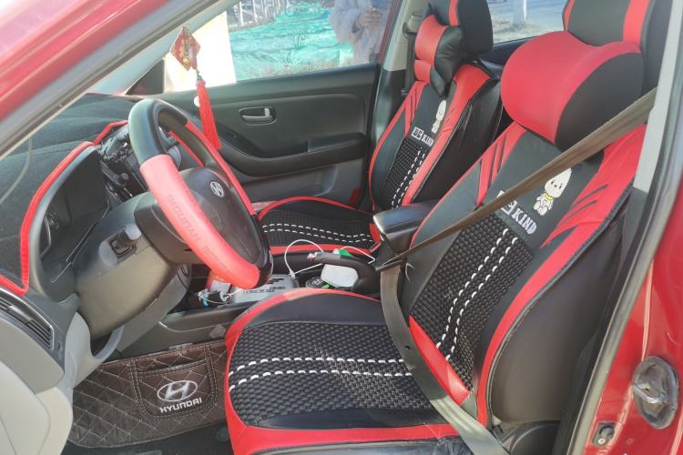 Used Hyundai Celesta 2011 1.6L Automatic Comfort Edition
