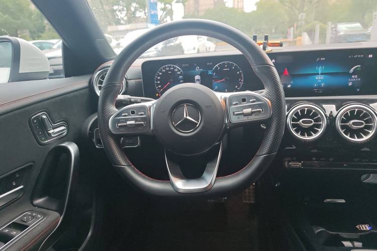 Used Mercedes-Benz CLA 2020 CLA 200 Shooting Brake
