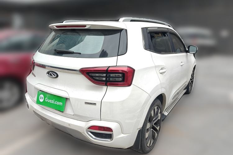 Used Chery Tiggo 5x 2017 1.5T DCT Luxury Model