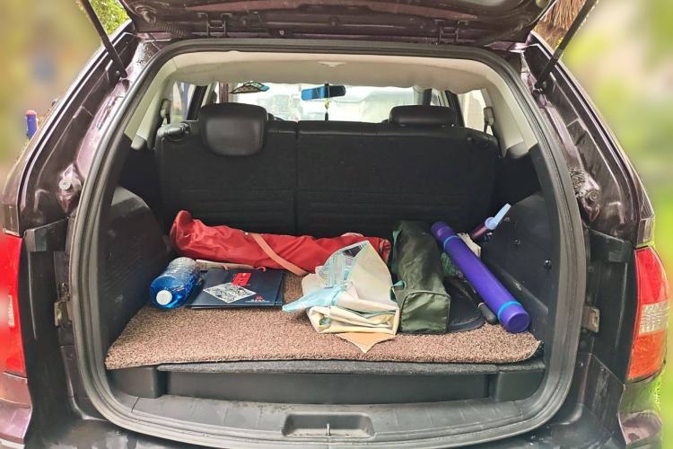 Used Roewe W5 2011 1.8T 4WD Automatic High-Rise Edition