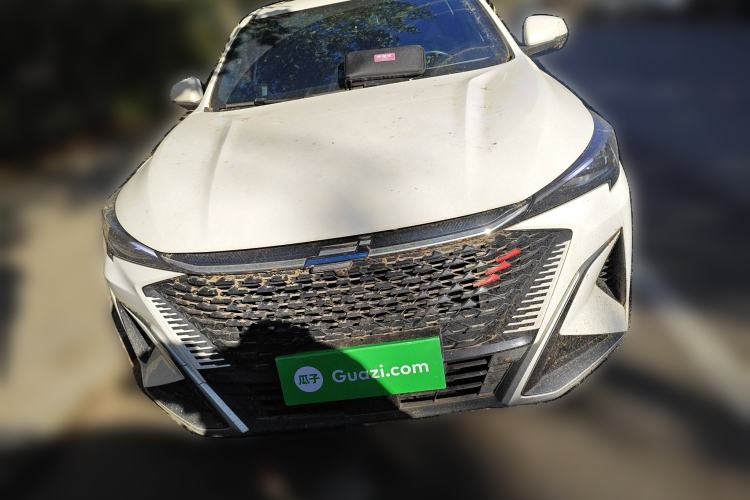 Used CHANGAN OSHAN X5 PLUS 2023 Revised Version 1.5T DCT Navigation Edition
