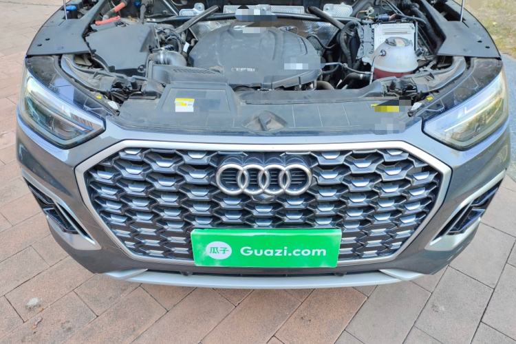 Used Audi Q5L Sportback 2022 40 TFSI Luxury Model