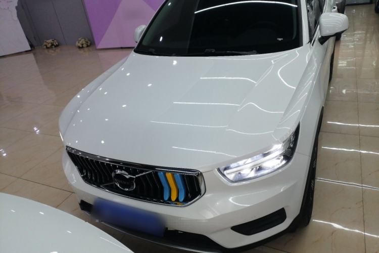 Used Volvo XC40 2021 T3 Zhiyuan Luxury Edition Front