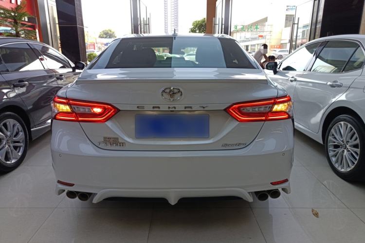 Used Toyota Camry 2021 2.0S FENGSHANG Edition