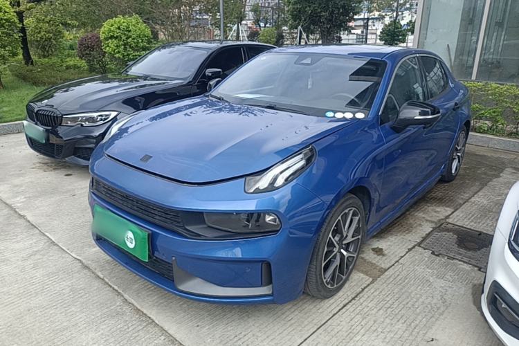 Used Lynk & Co 03 2021 2.0TD Automatic Trendy Champion Edition