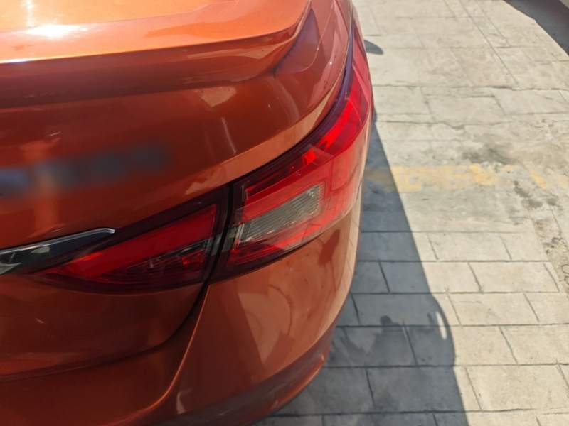 Used Chery Arrizo 5 2017 SPORT 1.5T CVT Prestige Edition — 7