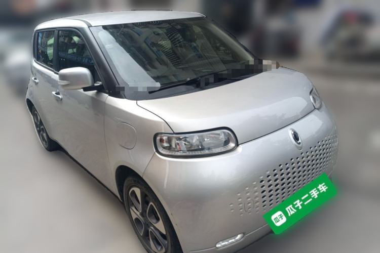 Used ORA White Cat 2020 305 km Luxury Version
