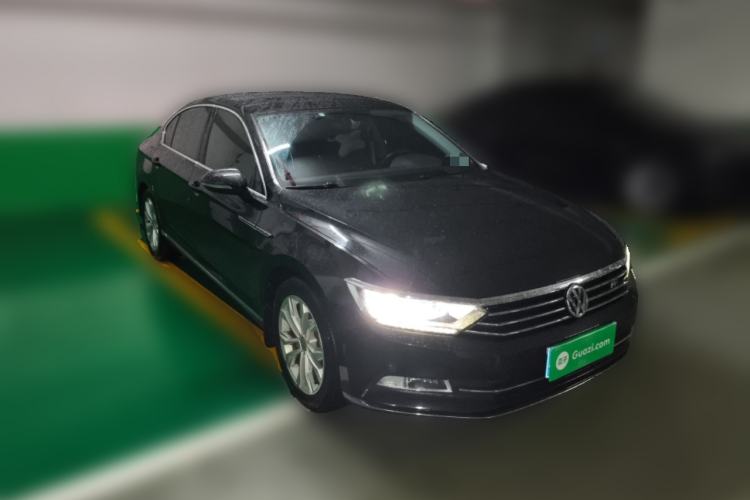 Used Volkswagen Magotan 2019 380TSI DSG Luxury Model China V Standard
