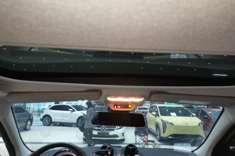 Used smart forfour 2016 1.0L 52 kW Passion Edition
