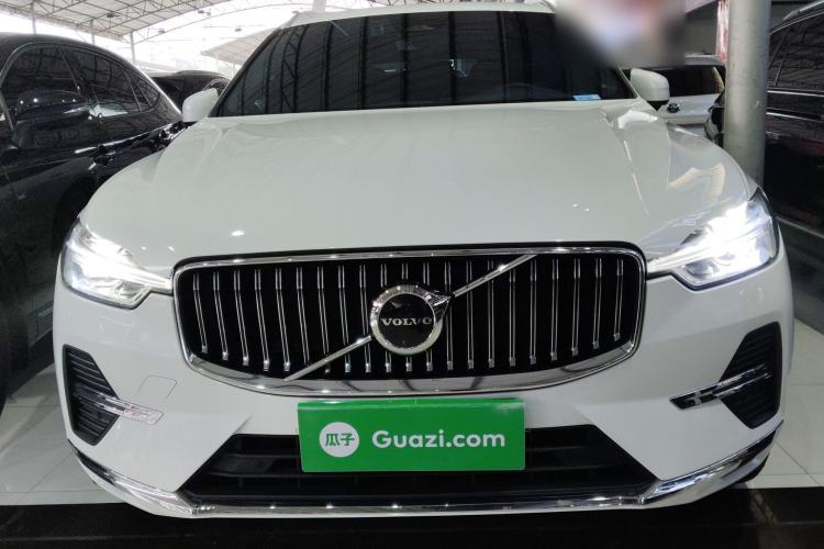 Used Volvo XC60 2024 B5 4x4 Smart Luxury Edition