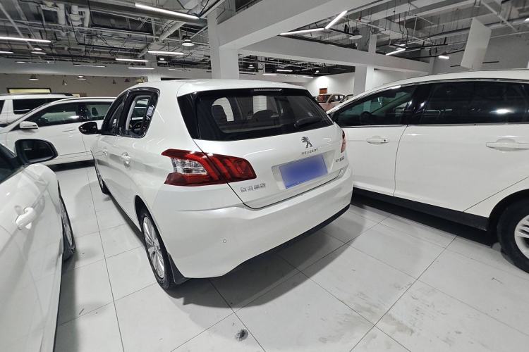 Used Peugeot 308S 2015 1.2T Automatic Jingchi Edition
