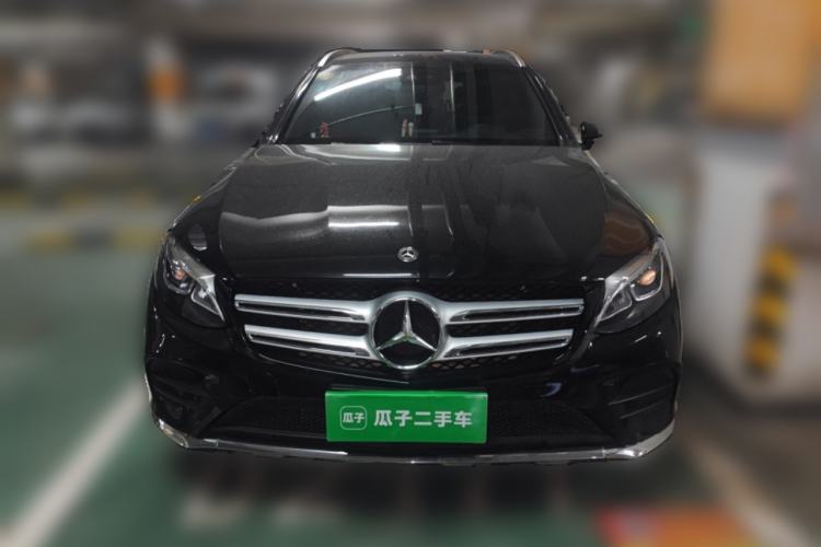Used Mercedes-Benz GLC 2018 Facelift GLC 260 4MATIC Luxury Edition
