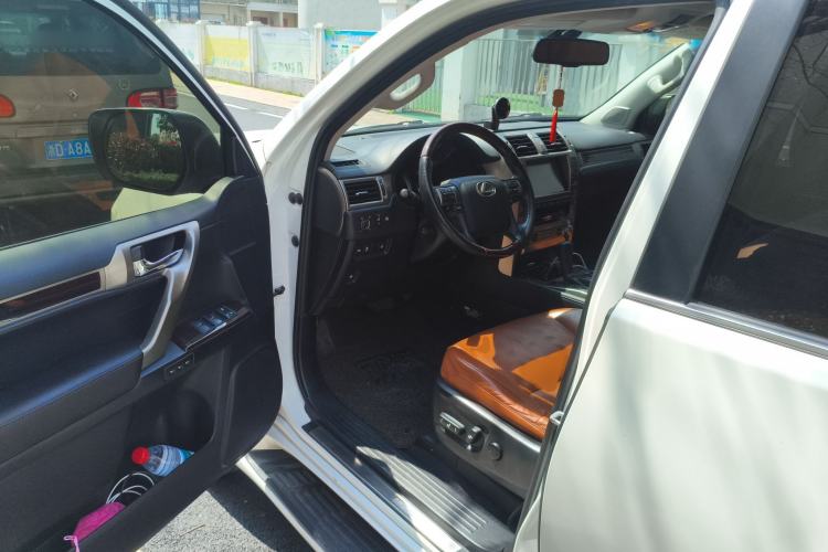 Used Lexus GX 2014 400 Prestige Edition