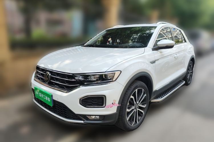 Used Volkswagen T-ROC 2022 280TSI DSG Two-Wheel Drive Comfort PLUS