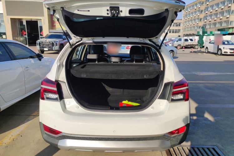 Used Geely Auto Vision S1 2018 1.5L CVT FENGXING Model