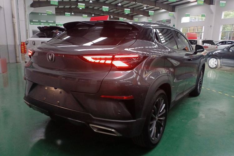 Used Changan UNI-T 2021 1.5T Excellence Model
