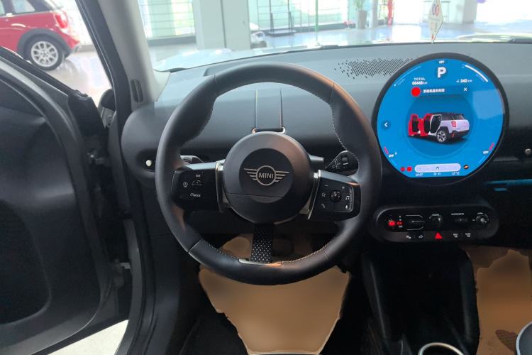 Used MINI Electric MINI ACEMAN 2024 E Classic Edition