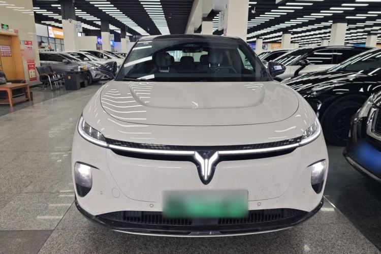 Used VOYAH COURAGE 2024 Long-Range Smart Edition