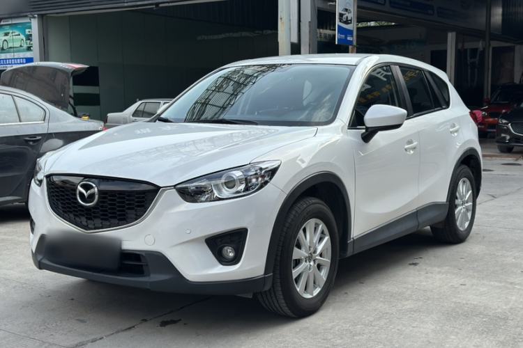 Used Mazda CX-5 2013 2.0L Automatic Two-Wheel Drive Comfort Version