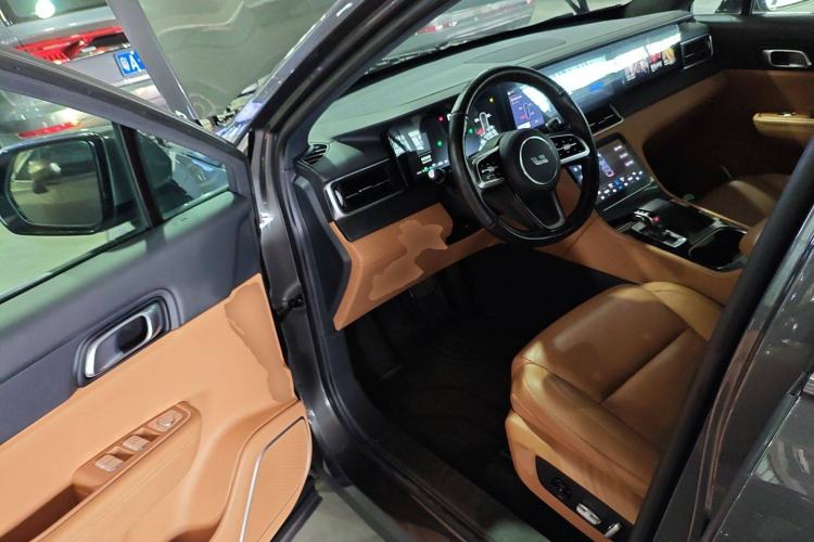 Used Li Auto ONE 2021 Extended-Range 6-Seater Version