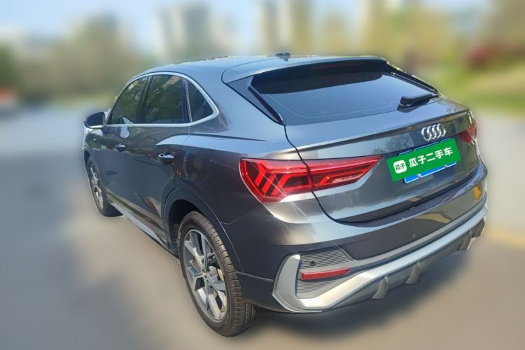 Used Audi Q3 2020 40 TFSI Fashion Dynamic Model