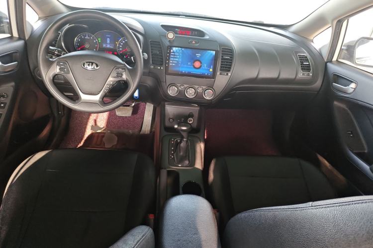 Used Kia K3 2015 1.6L Automatic GL