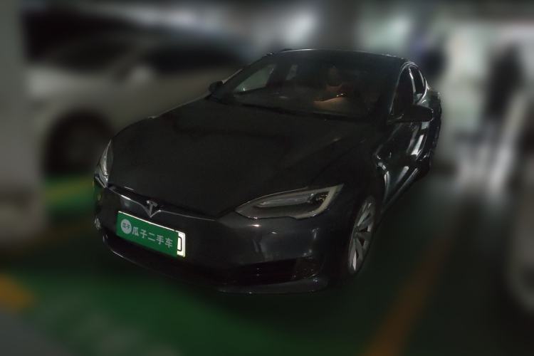 Used Tesla Model S 2016 S 60