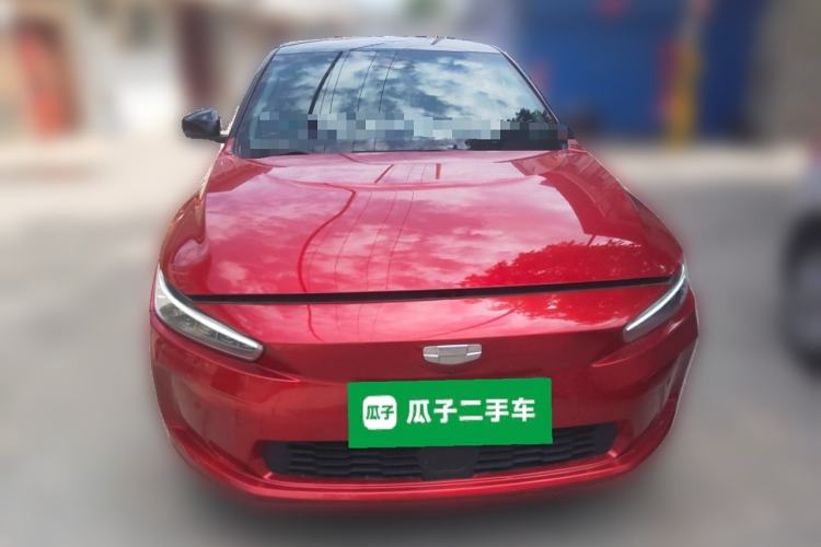 Used Geometry A 2019 High-Performance Standard Range Power Edition