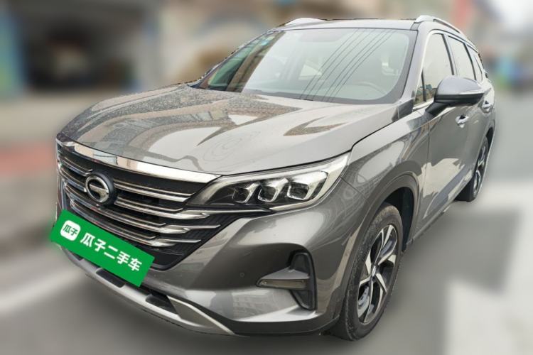 Used GAC Trumpchi GS5 2019 270T Automatic Luxury Edition