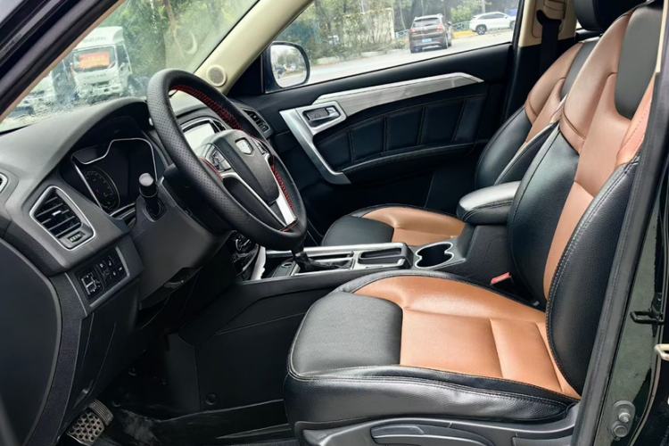 Used Geely Auto Vision X6 2016 1.3T CVT Luxury Model
