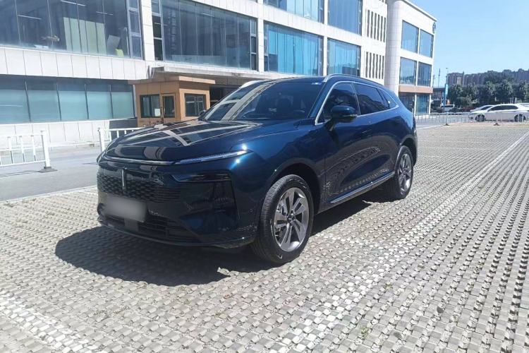 Used Wey Mocha New Energy 2023 Two-Wheel Drive Long-Range Version