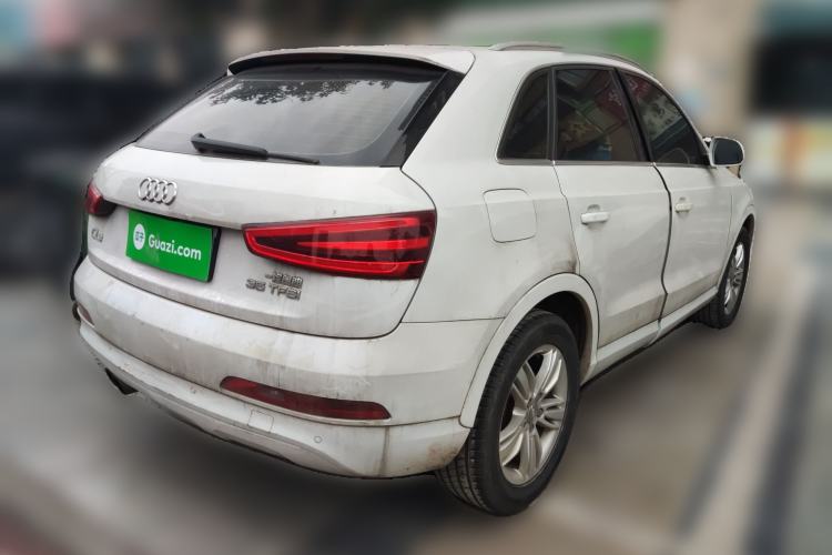 Used Audi Q3 2013 35 TFSI Ambition Edition
