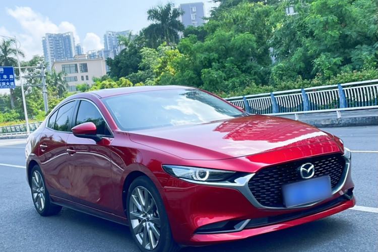 Used Mazda Mazda 3 Axela 2021 2.0L Automatic Zhiya Edition