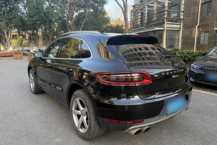 Used Porsche Macan 2016 Macan 2.0T