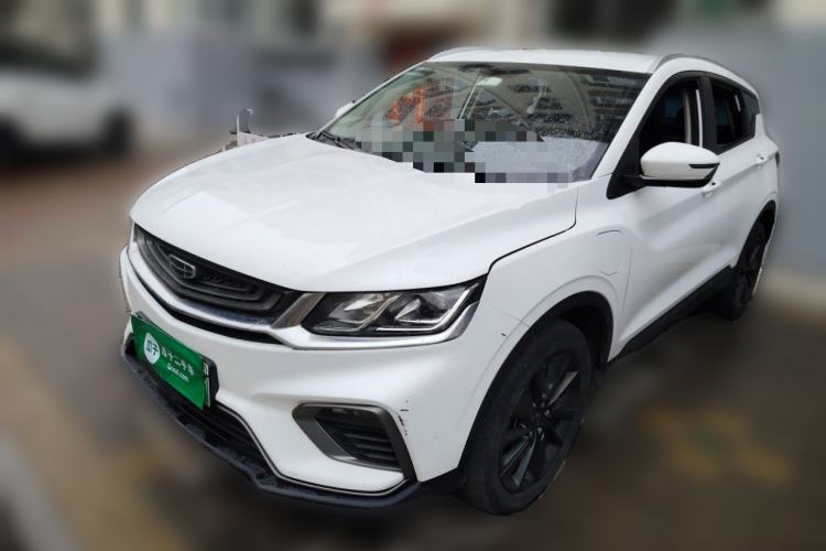 Used Geely Auto Coolray New Energy 2020 1.5T ePro Higher