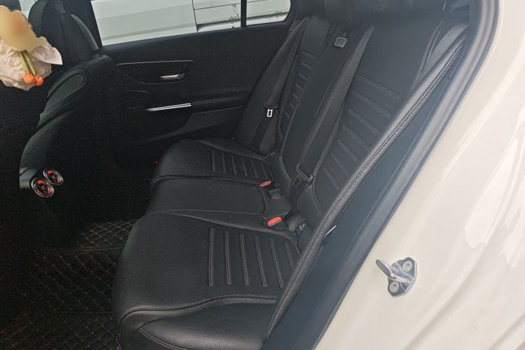 Used Mercedes-Benz C-Class 2022 Restyled C 200 L Sport Edition Left Rear Seat